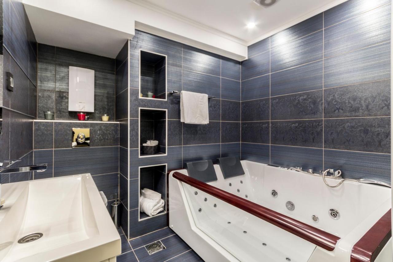 Madison - Square Sava Bed & Breakfast Belgrade Exterior photo