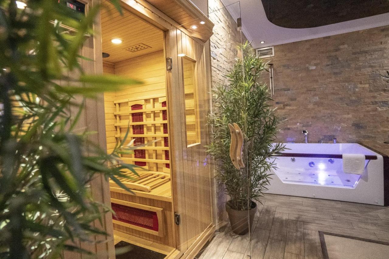 Madison - Square Sava Bed & Breakfast Belgrade Exterior photo
