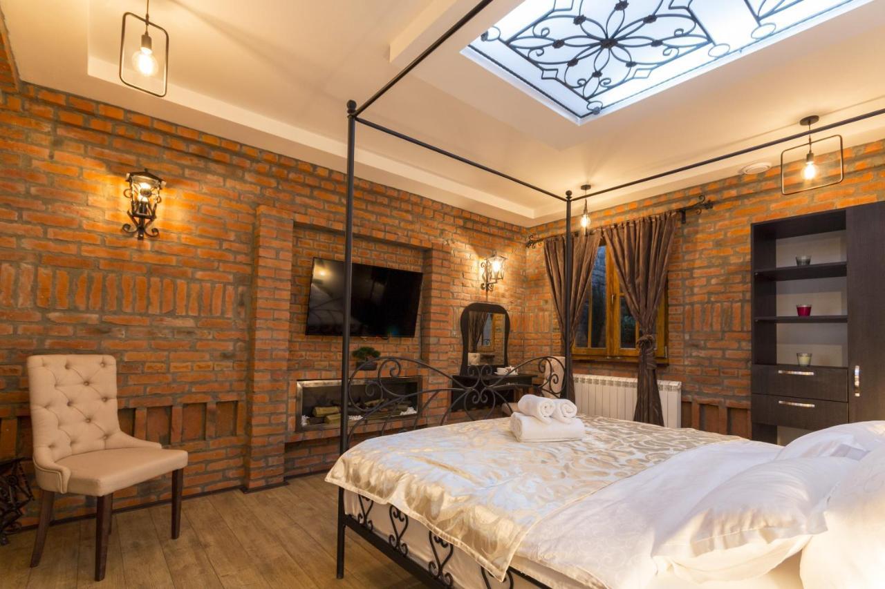 Madison - Square Sava Bed & Breakfast Belgrade Exterior photo